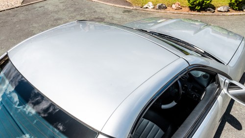 2002 Mercedes-Benz SLK32 AMG In vendita (immagine 66 di 163)