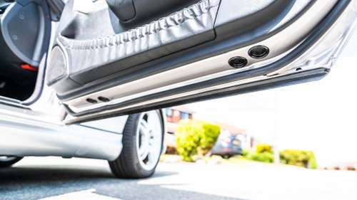 2002 Mercedes-Benz SLK32 AMG In vendita (immagine 54 di 163)