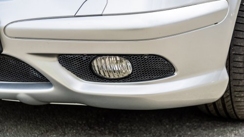 2002 Mercedes-Benz SLK32 AMG In vendita (immagine 96 di 163)