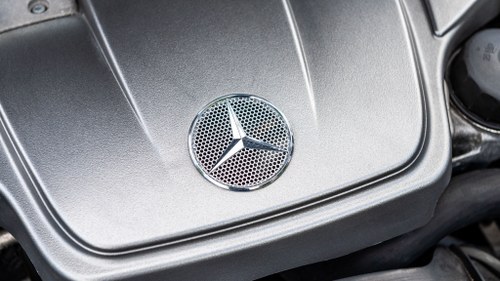 2002 Mercedes-Benz SLK32 AMG In vendita (immagine 122 di 163)