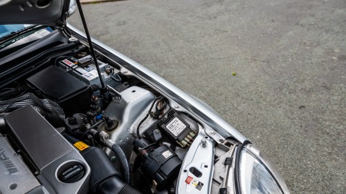 2002 Mercedes-Benz SLK32 AMG In vendita (immagine 120 di 163)