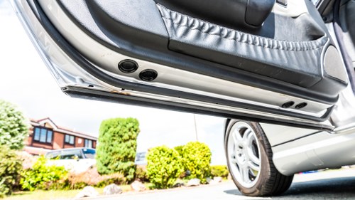 2002 Mercedes-Benz SLK32 AMG In vendita (immagine 47 di 163)