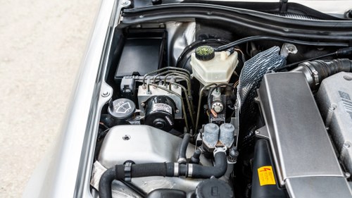 2002 Mercedes-Benz SLK32 AMG In vendita (immagine 125 di 163)