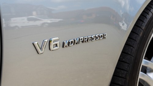 2002 Mercedes-Benz SLK32 AMG In vendita (immagine 90 di 163)