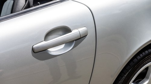 2002 Mercedes-Benz SLK32 AMG In vendita (immagine 104 di 163)