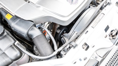 2002 Mercedes-Benz SLK32 AMG In vendita (immagine 121 di 163)