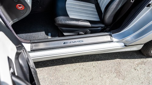 2002 Mercedes-Benz SLK32 AMG In vendita (immagine 41 di 163)