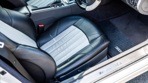 2002 Mercedes-Benz SLK32 AMG In vendita (immagine 27 di 163)