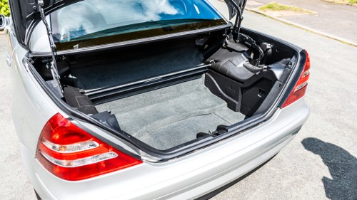 2002 Mercedes-Benz SLK32 AMG In vendita (immagine 57 di 163)