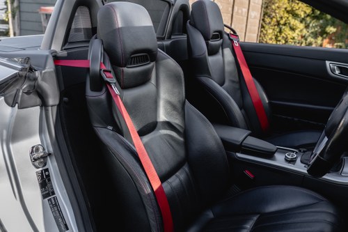 2011 Mercedes-Benz SLK350 AMG (R172) à vendre (picture 42 of 190)