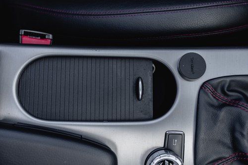 2011 Mercedes-Benz SLK350 AMG (R172) à vendre (picture 53 of 190)