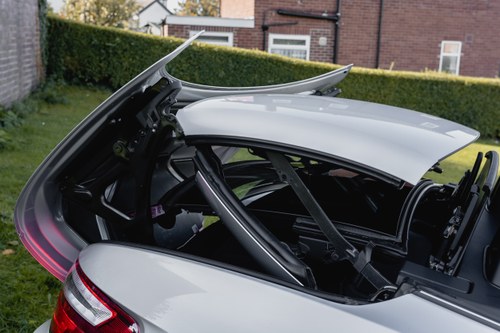 2011 Mercedes-Benz SLK350 AMG (R172) à vendre (picture 112 of 190)