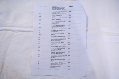 2011 Mercedes-Benz SLK350 AMG (R172) à vendre (picture 170 of 190)