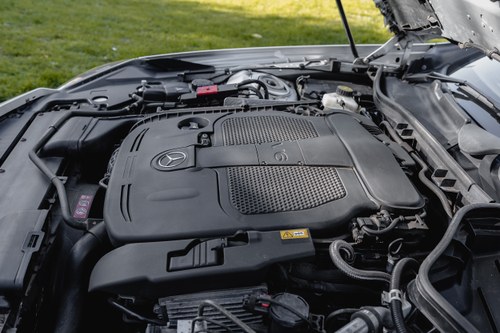 2011 Mercedes-Benz SLK350 AMG (R172) à vendre (picture 156 of 190)