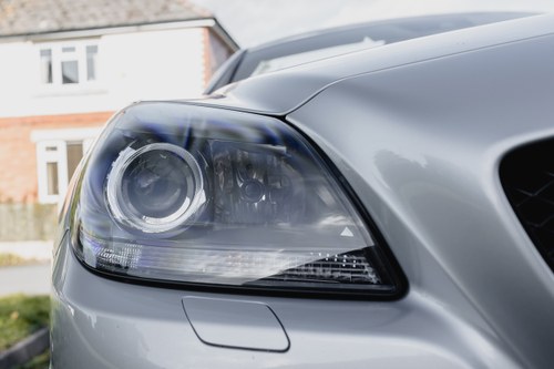 2011 Mercedes-Benz SLK350 AMG (R172) à vendre (picture 139 of 190)