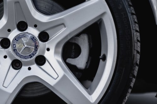 2011 Mercedes-Benz SLK350 AMG (R172) à vendre (picture 99 of 190)