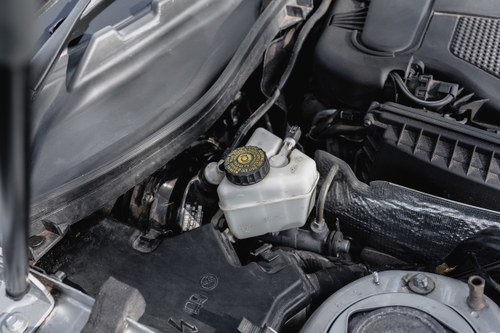 2011 Mercedes-Benz SLK350 AMG (R172) à vendre (picture 149 of 190)