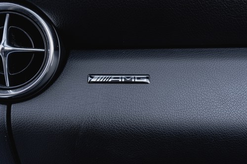 2011 Mercedes-Benz SLK350 AMG (R172) à vendre (picture 81 of 190)