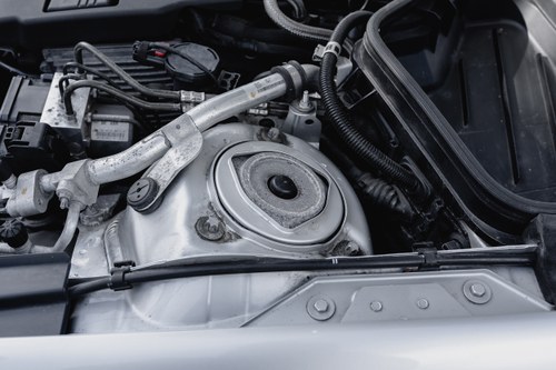 2011 Mercedes-Benz SLK350 AMG (R172) à vendre (picture 153 of 190)