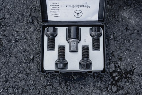 2011 Mercedes-Benz SLK350 AMG (R172) à vendre (picture 85 of 190)