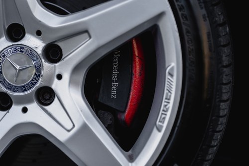 2011 Mercedes-Benz SLK350 AMG (R172) à vendre (picture 98 of 190)