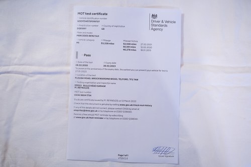 2011 Mercedes-Benz SLK350 AMG (R172) à vendre (picture 165 of 190)