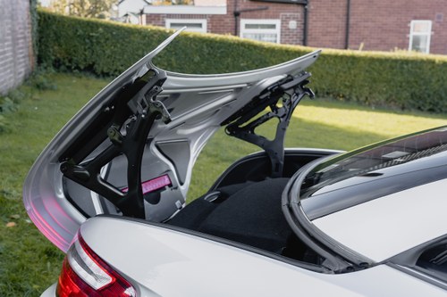 2011 Mercedes-Benz SLK350 AMG (R172) à vendre (picture 111 of 190)