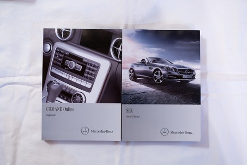 2011 Mercedes-Benz SLK350 AMG (R172) à vendre (picture 184 of 190)