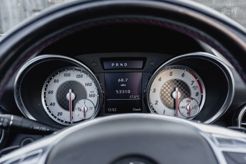 2011 Mercedes-Benz SLK350 AMG (R172) à vendre (picture 50 of 190)