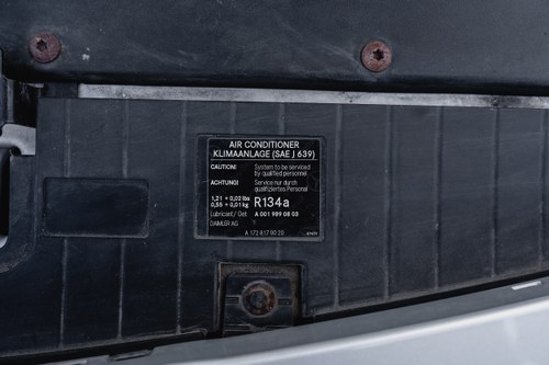 2011 Mercedes-Benz SLK350 AMG (R172) à vendre (picture 148 of 190)