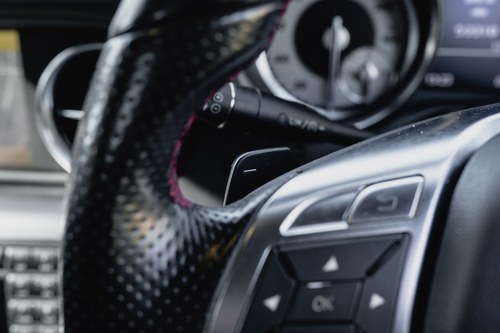 2011 Mercedes-Benz SLK350 AMG (R172) à vendre (picture 110 of 190)