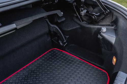 2011 Mercedes-Benz SLK350 AMG (R172) à vendre (picture 103 of 190)