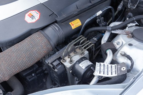 2005 Mercedes-Benz SLK 350 Te koop (foto 121 van 157)