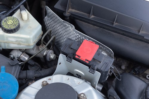 2005 Mercedes-Benz SLK 350 Te koop (foto 126 van 157)