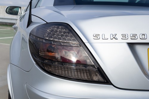 2005 Mercedes-Benz SLK 350 Te koop (foto 109 van 157)