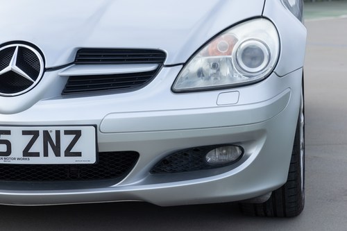 2005 Mercedes-Benz SLK 350 Te koop (foto 86 van 157)