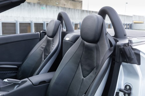 2005 Mercedes-Benz SLK 350 Te koop (foto 53 van 157)