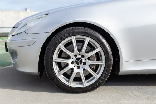 2005 Mercedes-Benz SLK 350 Te koop (foto 35 van 157)