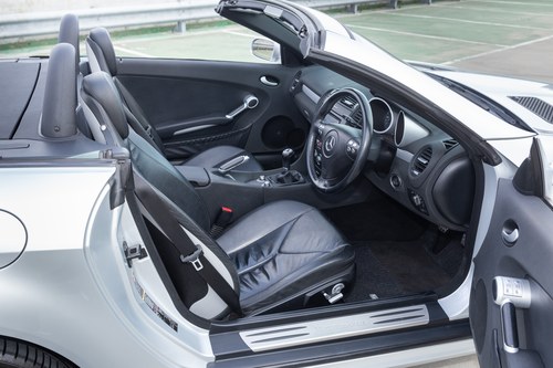 2005 Mercedes-Benz SLK 350 Te koop (foto 36 van 157)