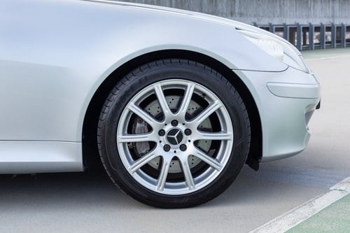 2005 Mercedes-Benz SLK 350 Te koop (foto 32 van 157)