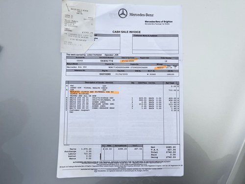 2005 Mercedes-Benz SLK 350 Te koop (foto 145 van 157)