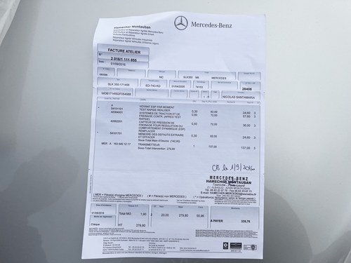 2005 Mercedes-Benz SLK 350 Te koop (foto 156 van 157)