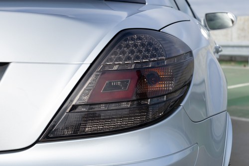 2005 Mercedes-Benz SLK 350 Te koop (foto 108 van 157)