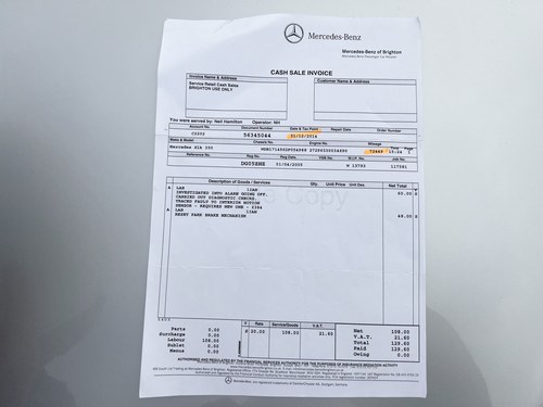 2005 Mercedes-Benz SLK 350 Te koop (foto 152 van 157)