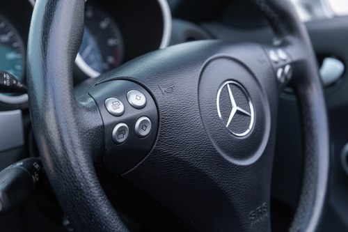 2005 Mercedes-Benz SLK 350 Te koop (foto 71 van 157)