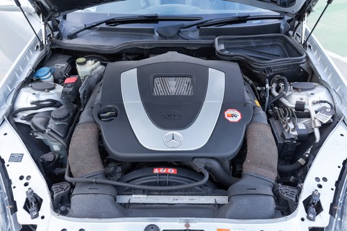 2005 Mercedes-Benz SLK 350 Te koop (foto 117 van 157)