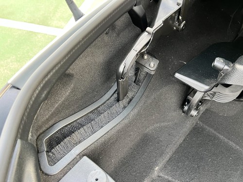 2005 Mercedes-Benz SLK 350 Te koop (foto 84 van 157)