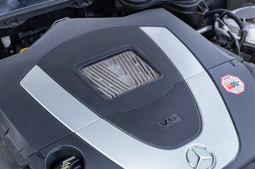 2005 Mercedes-Benz SLK 350 Te koop (foto 120 van 157)