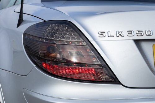 2005 Mercedes-Benz SLK 350 Te koop (foto 107 van 157)