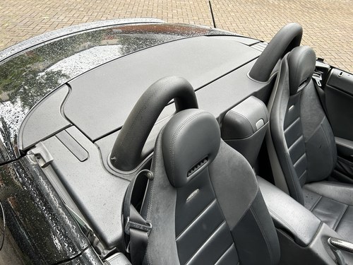 2008 Mercedes-Benz SLK55 V8 AMG Convertible (R171) zum Verkauf (Bild 52 von 249)